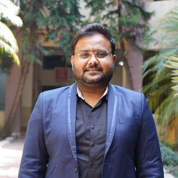 Mr. Prasant Kumar Patel, SSIPS